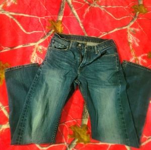 Men's 505 Levi Strauss & Co 30x32